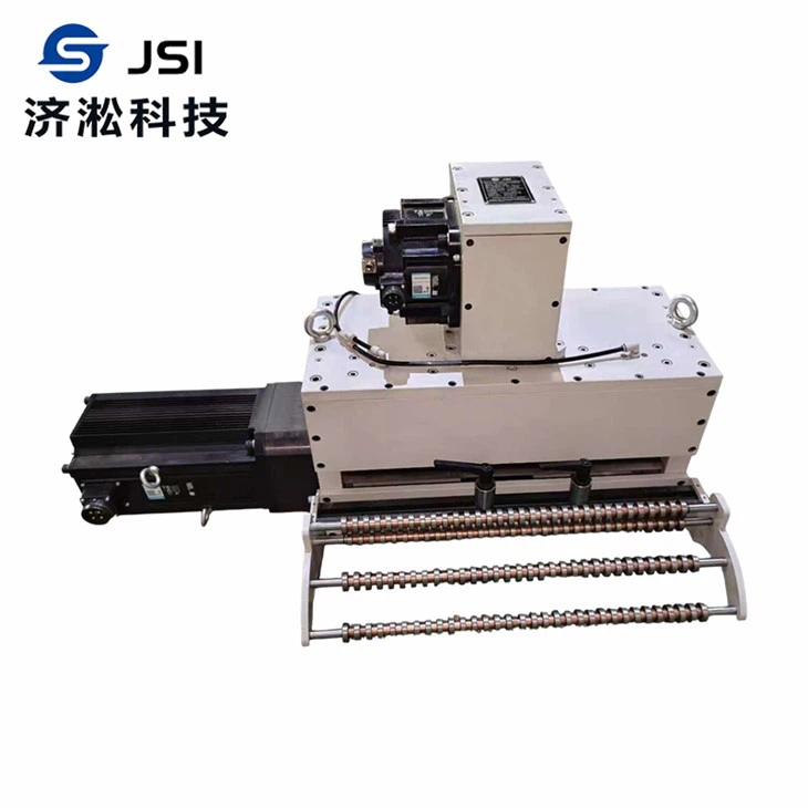 Mechanical High Speed Roll Feeder Machine
