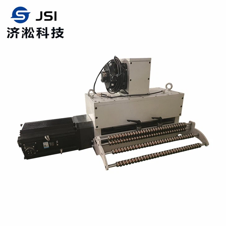 mechanical roll feeder